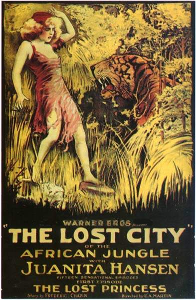 LOST CITY, THE